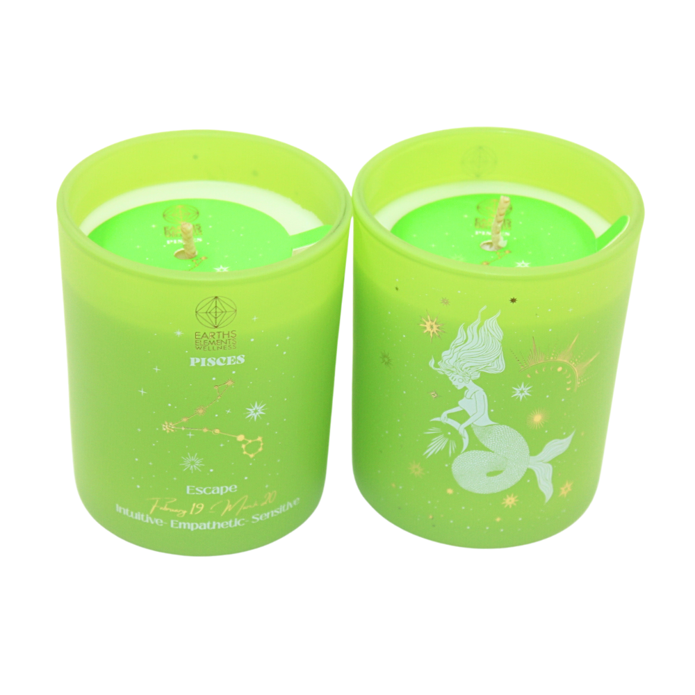 Zodiac Candle - Pisces