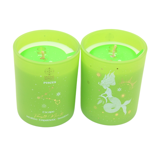 Zodiac Candle - Pisces