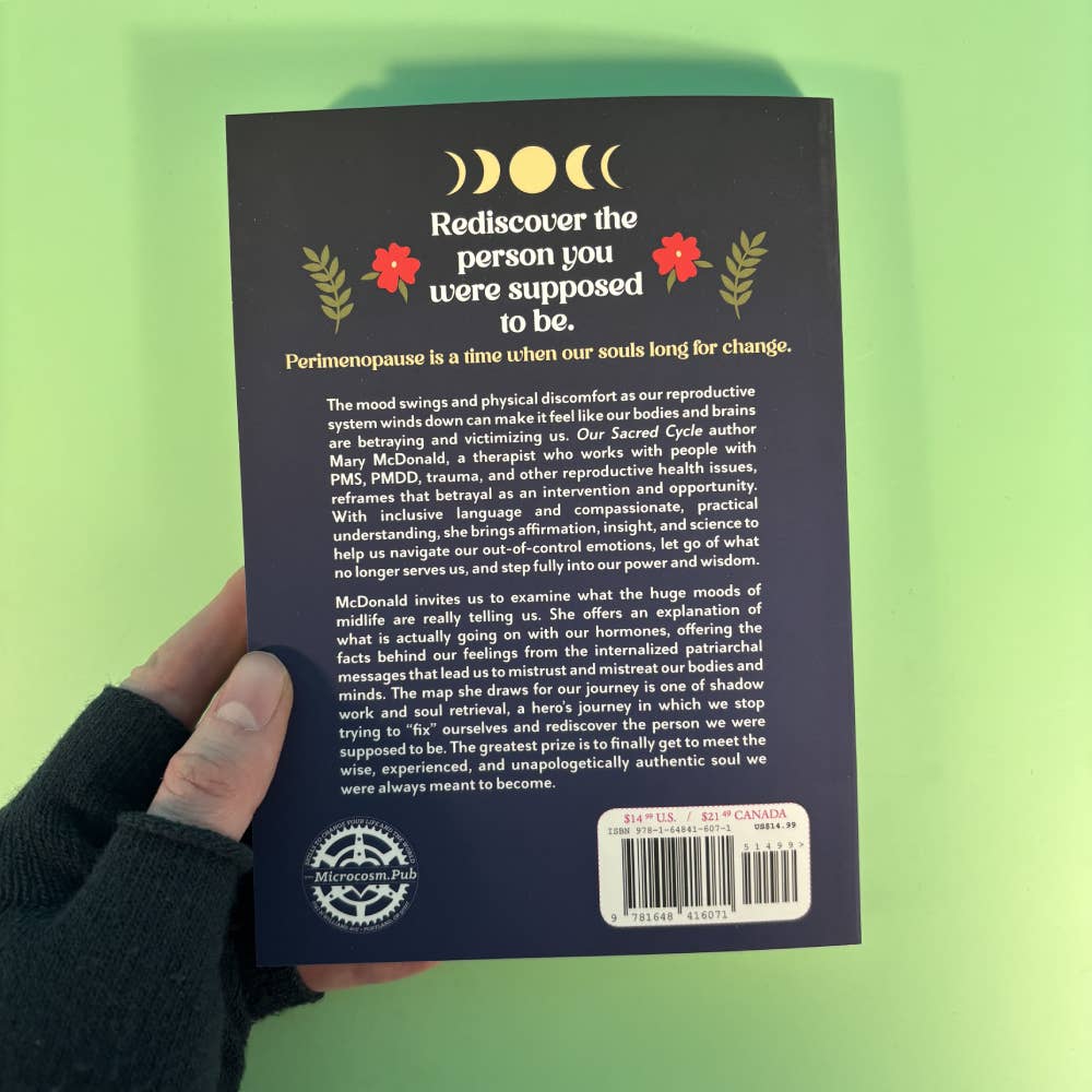 Perimenopause Journey: Finding Our True Selves Amidst Hormonal Chaos, Depression, and Rage
