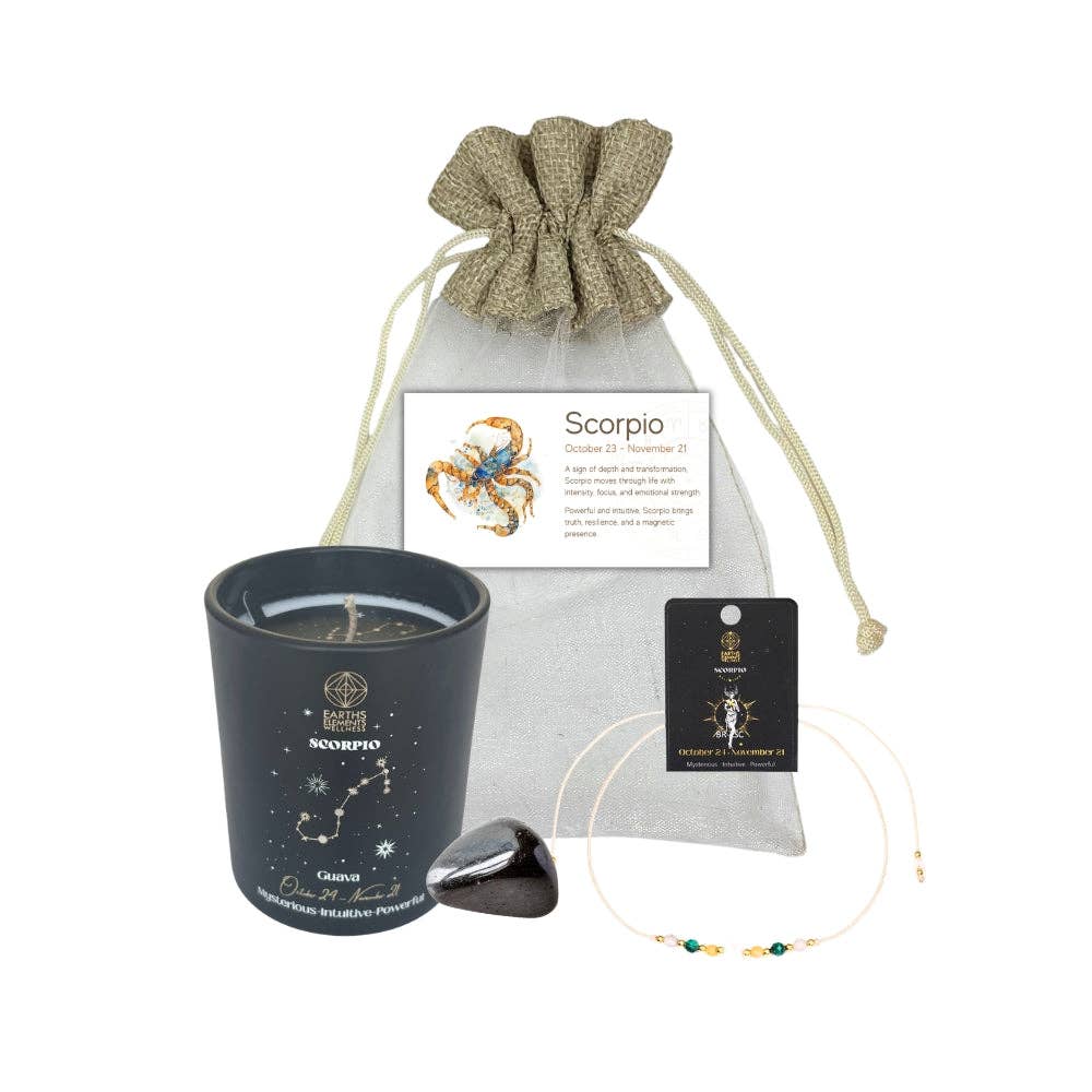 Zodiac Bundle - Scorpio