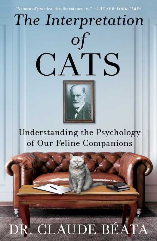 Interpretation of Cats by Claude Béata: Hardcover; 272 pages / English