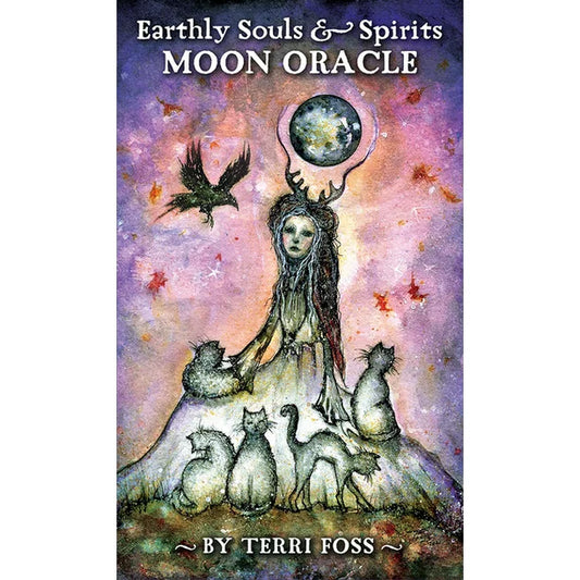 Earthly Souls & Spirits Moon Oracle