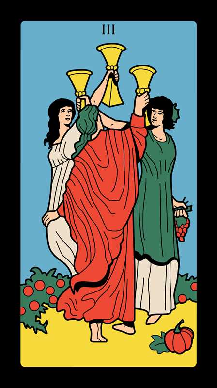 Mini Tarot by Margot Robert-Winterhalter: Flashcards; 104 pages / English