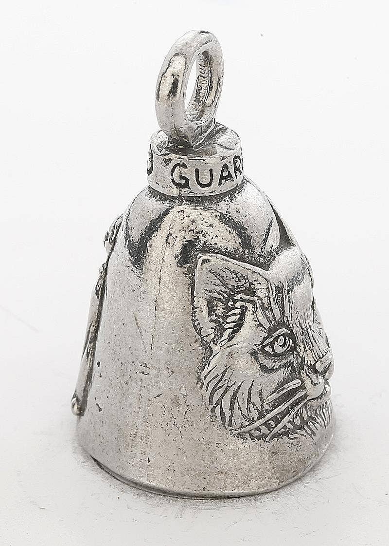 Cat Guardian Bell