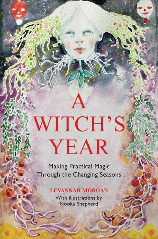 Witch's Year by Levannah Morgan