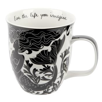 Boho Mug: Dragonfly