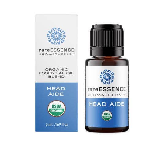 Head Aide  - 5 ml - Organic