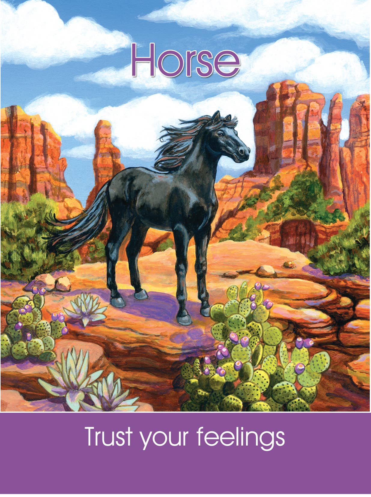 Children’s Spirit Animal Cards By Dr. Steven Farmer
