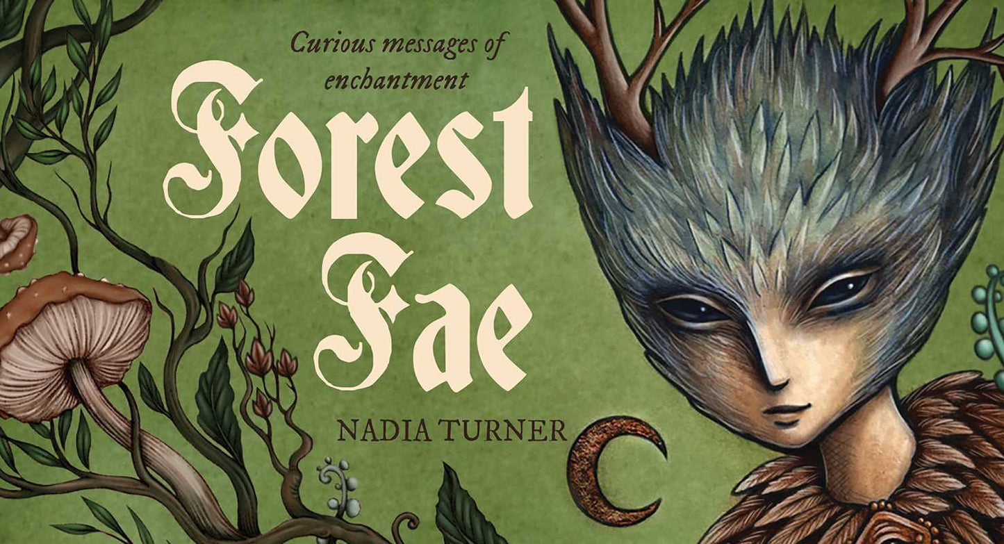 Forest Fae by Nadia Turner