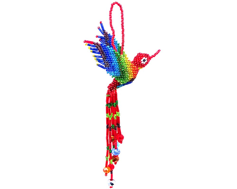 Beaded Hummingbirds