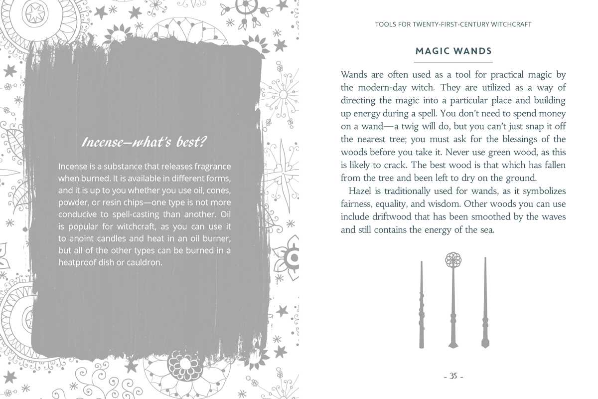Little Book of Witchcraft HC