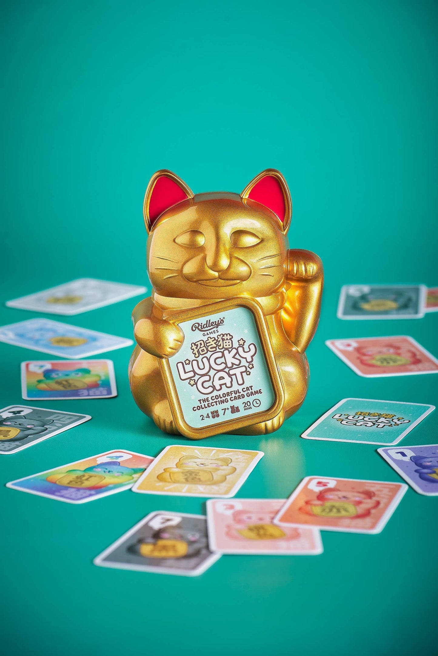 Lucky Cat Card Game *SALE