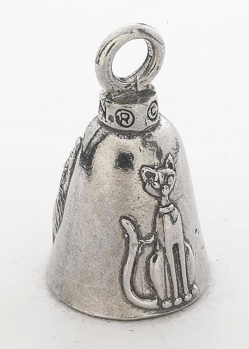 Cat Guardian Bell