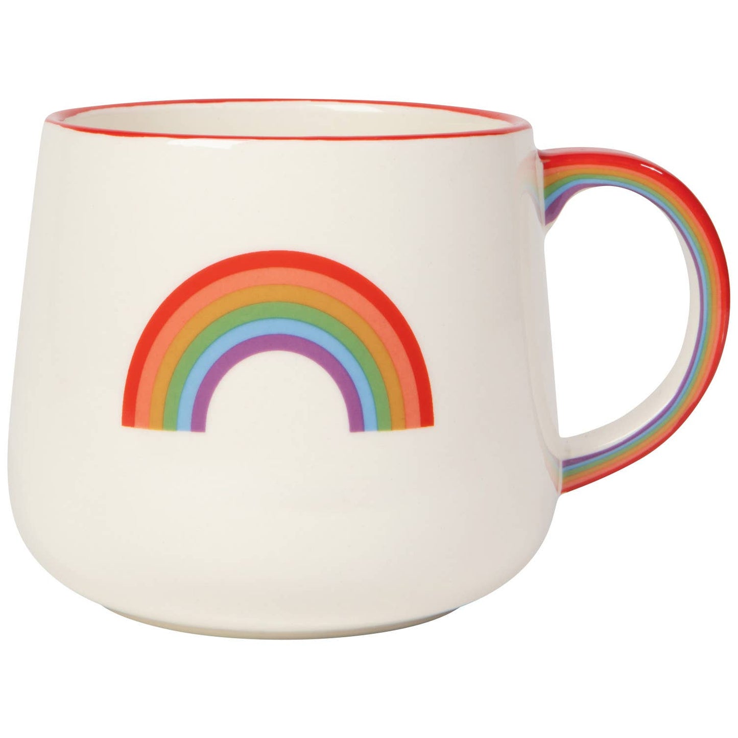 Love is Love Mug: Multi-Colored