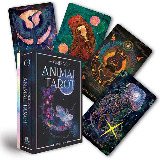 Orien's Animal Tarot by Ambi Sun