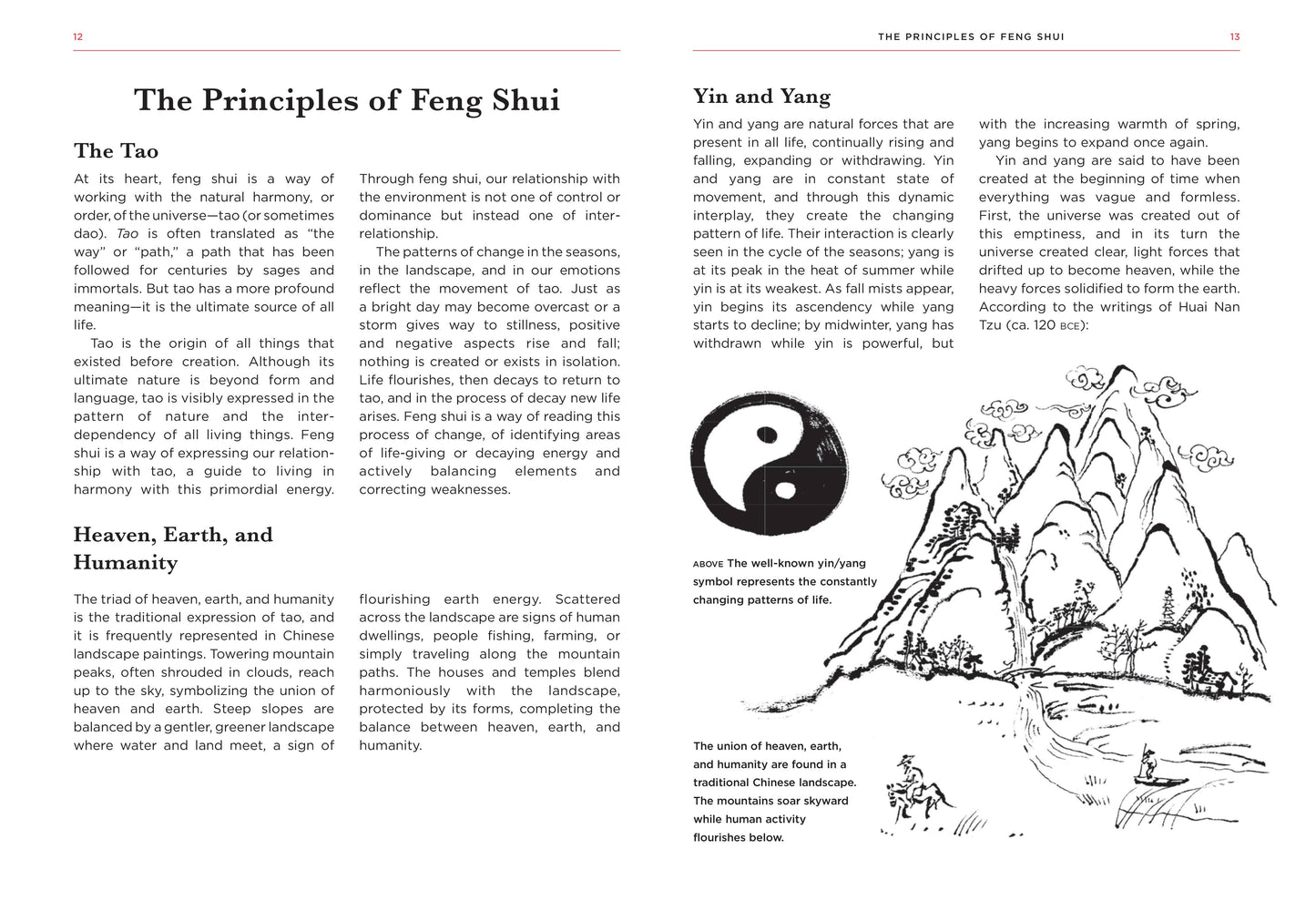 Feng Shui: Illustrated Guide to Life Energy