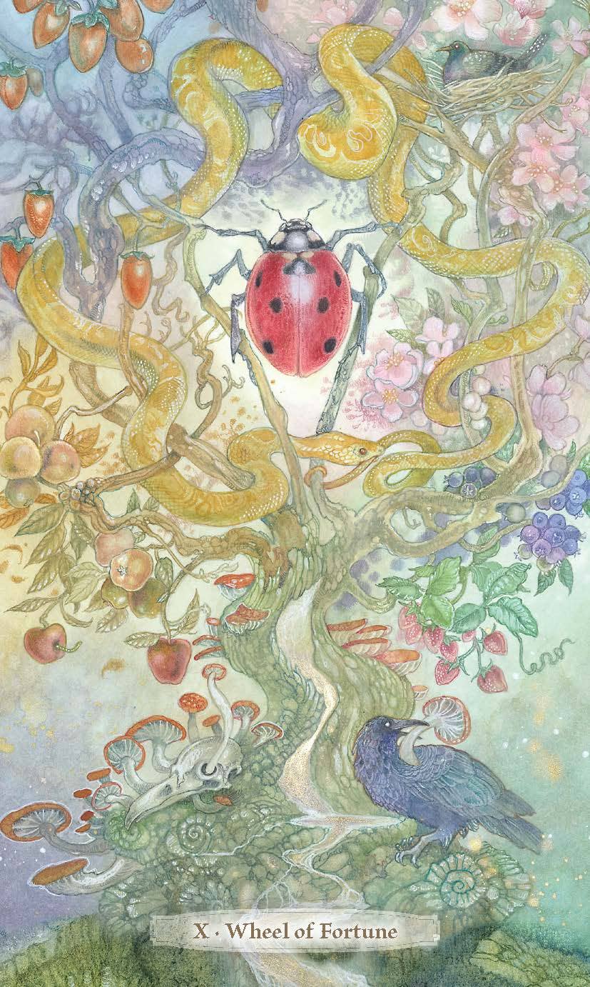 Verdance Tarot