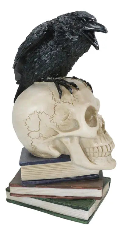 Alchemy Poe's Raven