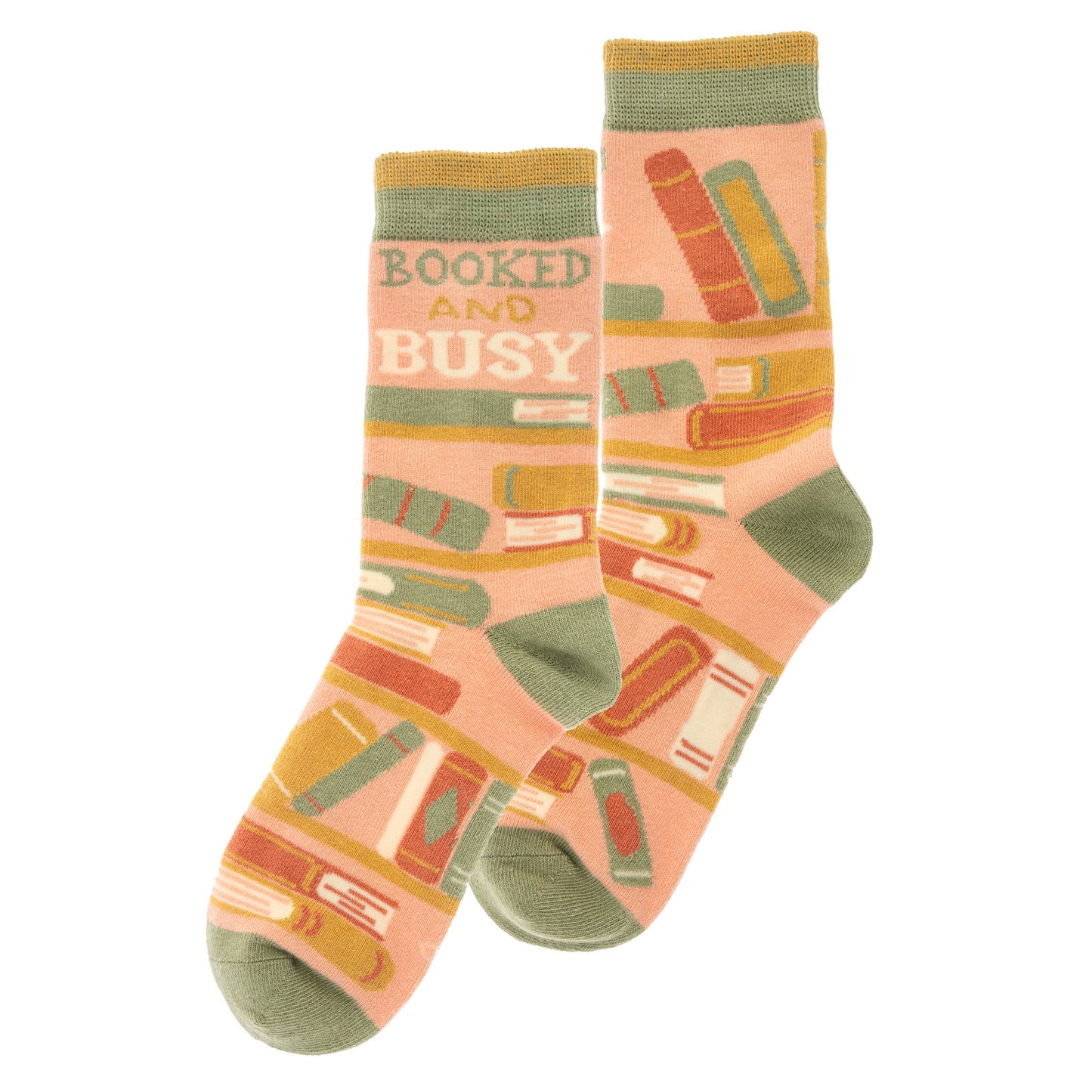 Karma - Crew Socks: Lucky Cat - Lucky Me