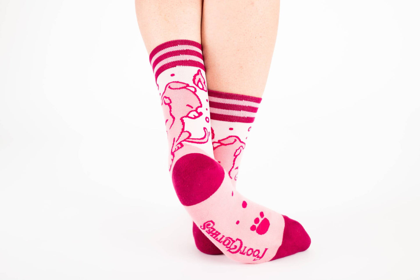 Socks - Foot Clothes - Cute Cerberus