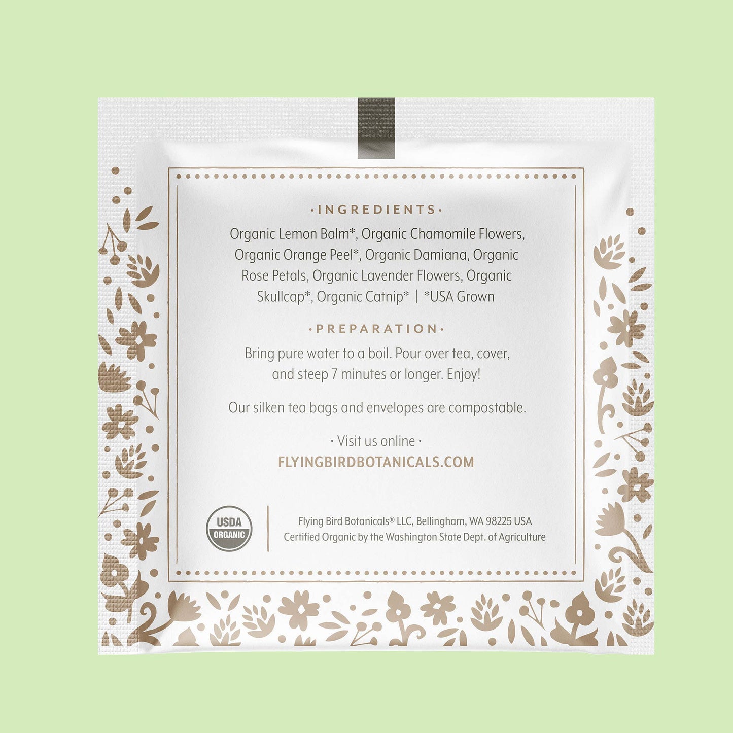 Dream Catcher - Individual Envelope