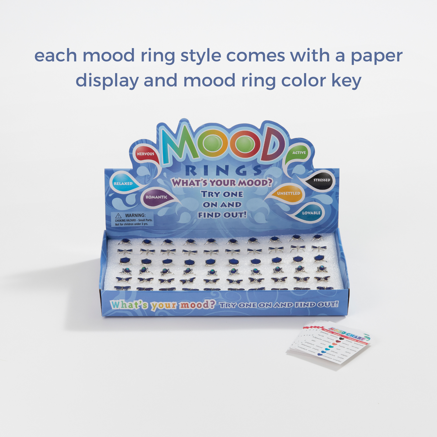 Mood Rings