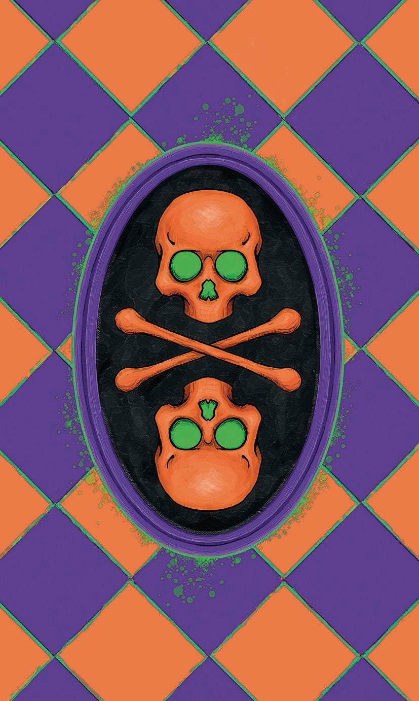 Trick or Treat Tarot