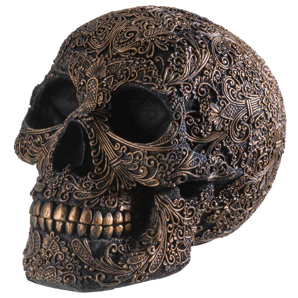Carved Skull