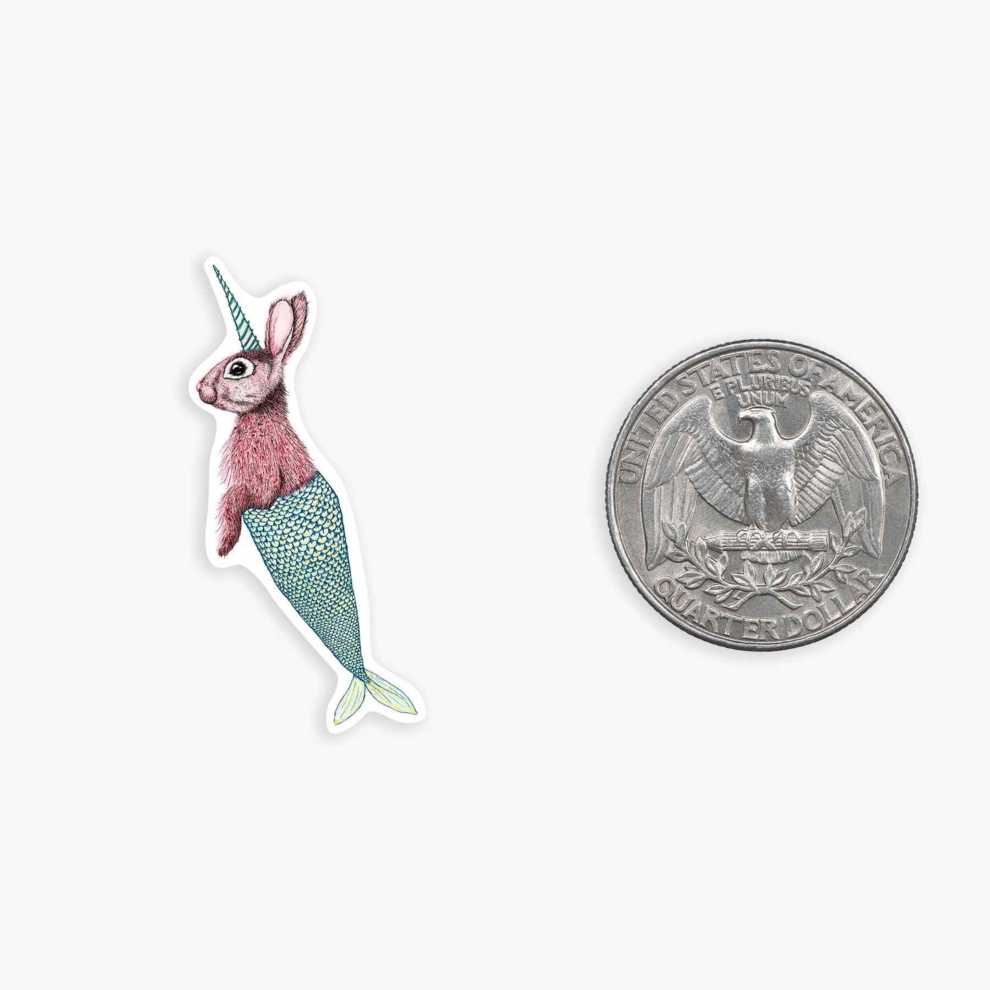 Merlope - Mini Sticker