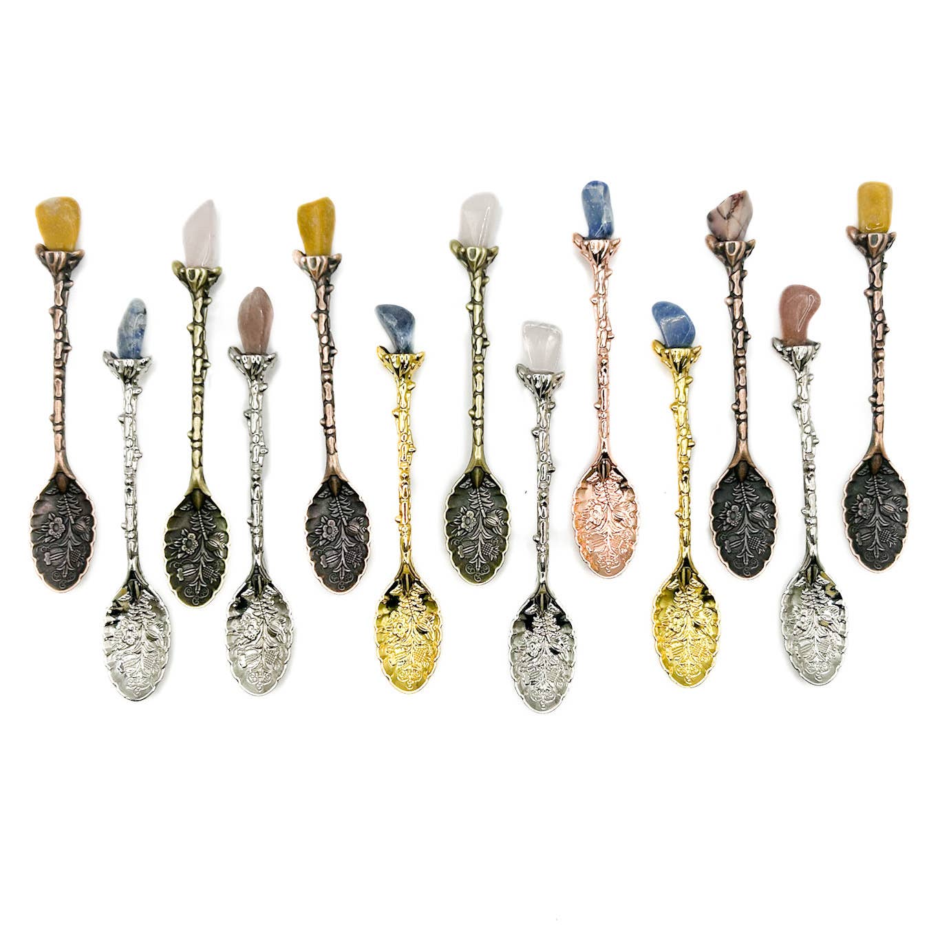 Spoon w/Gemstone