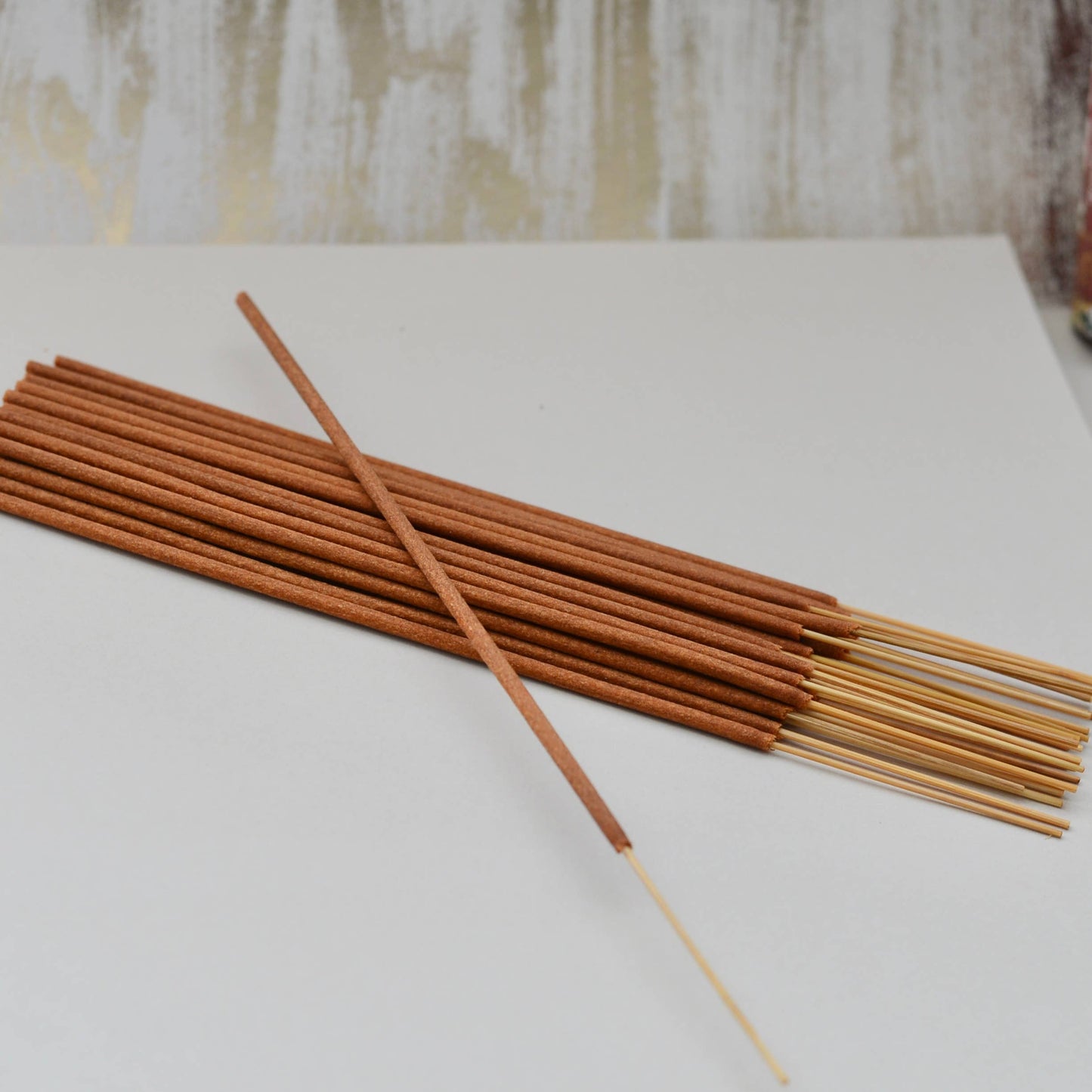 Rose Incense Sticks - Blend of Roses - Sashwat - Agarbatti