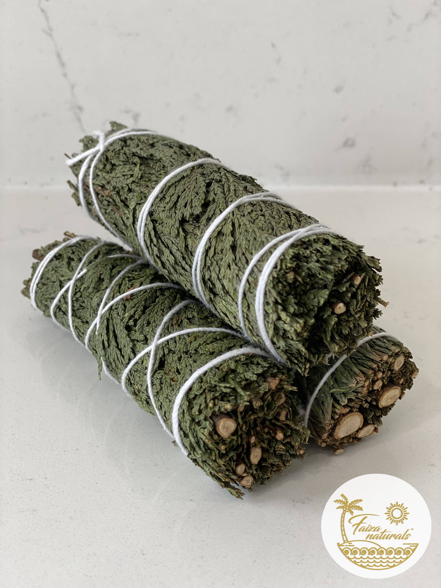 Cedar Wand - Smudge Bundle 4"