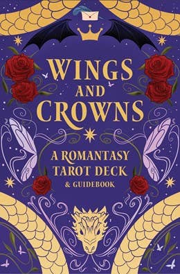 Wings and Crowns Tarot Deck