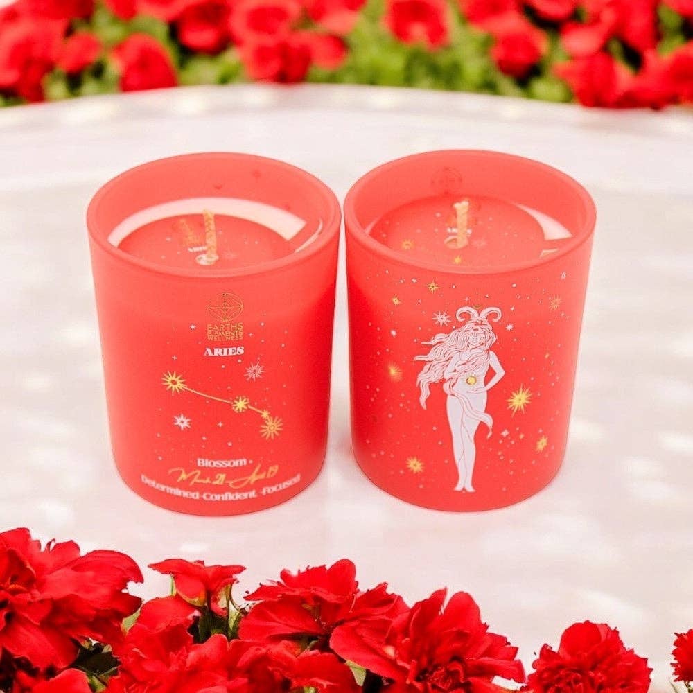 Zodiac Candle - Aries