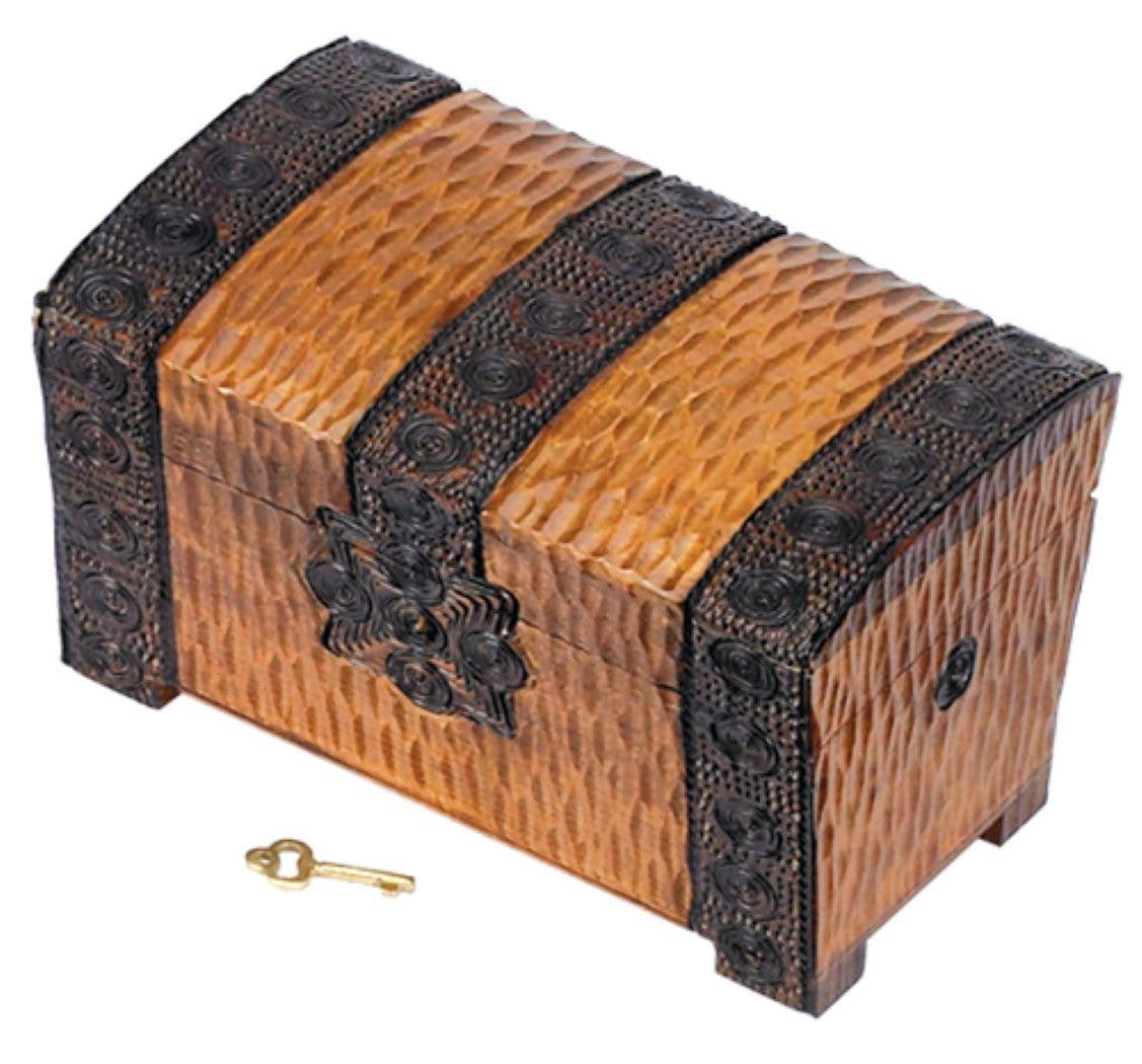 Treasure Chest Box