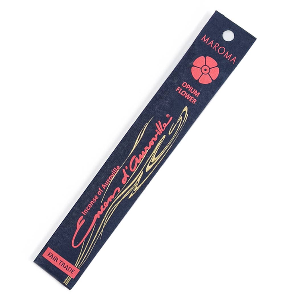 Maroma Premium Stick Incense Opium