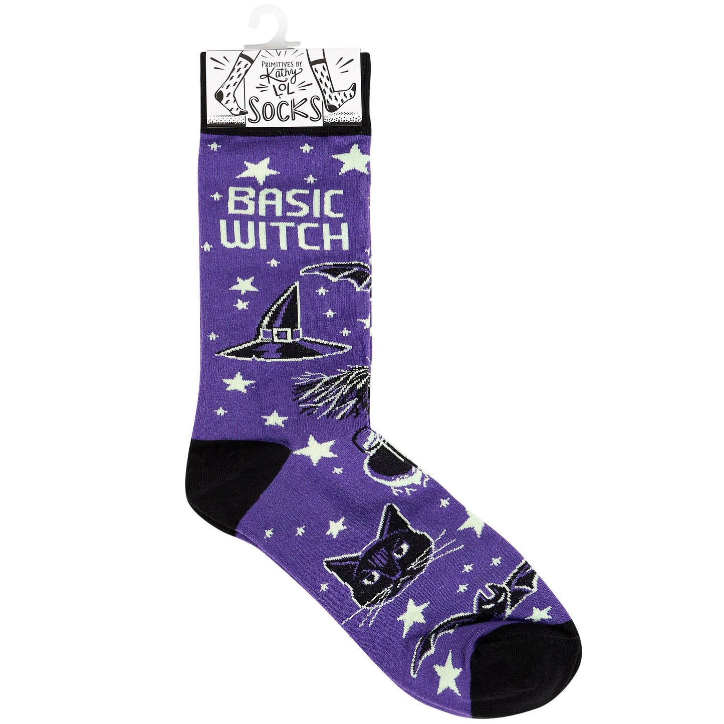 Socks - Basic Witch - Primitives LOL