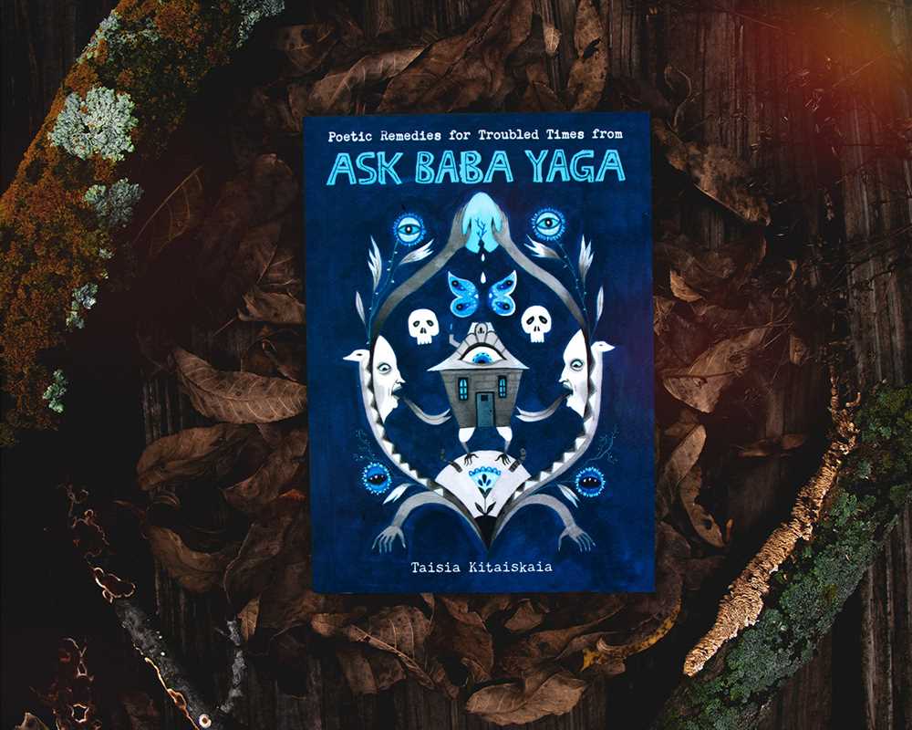 Poetic Remedies for Troubled Times by Taisia  Kitaiskaia