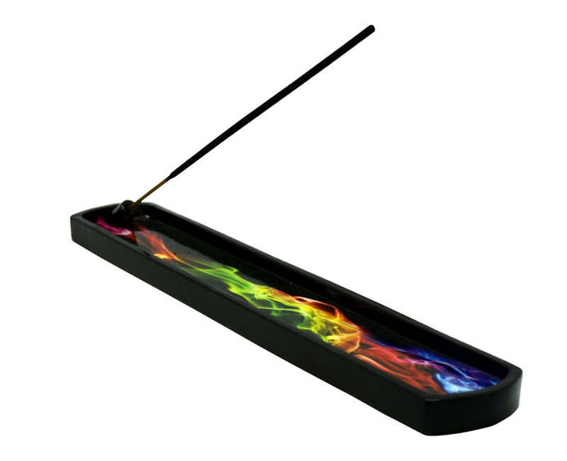 Colored Smoke Incense Burner