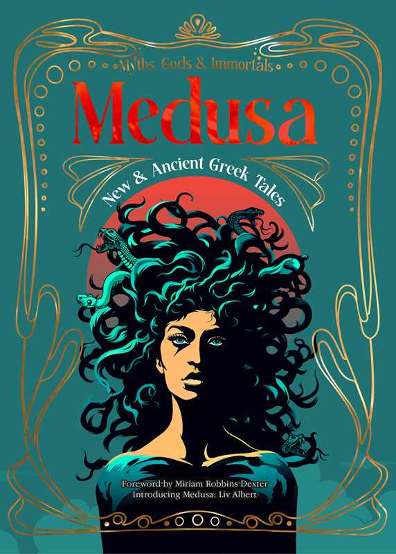 Medusa - Hardcover