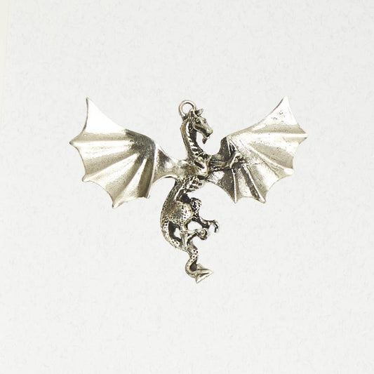 Nirvana Eire - Celtic Dragon: Pewter