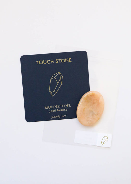 Touch Stone - Moonstone