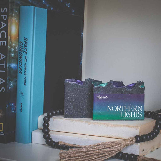 Cellar Door - Northern Lights Bar Soap