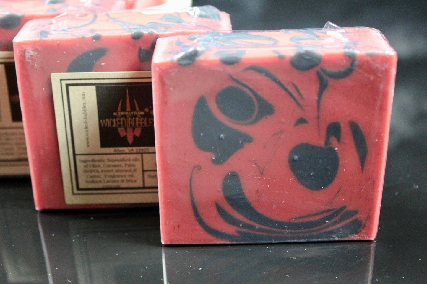 Wicked Bubbles Soap - Deadly Weapon