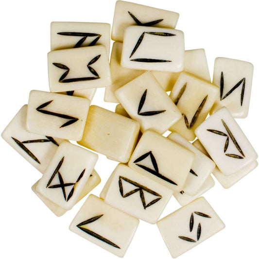 Bone Rune Set (Each)