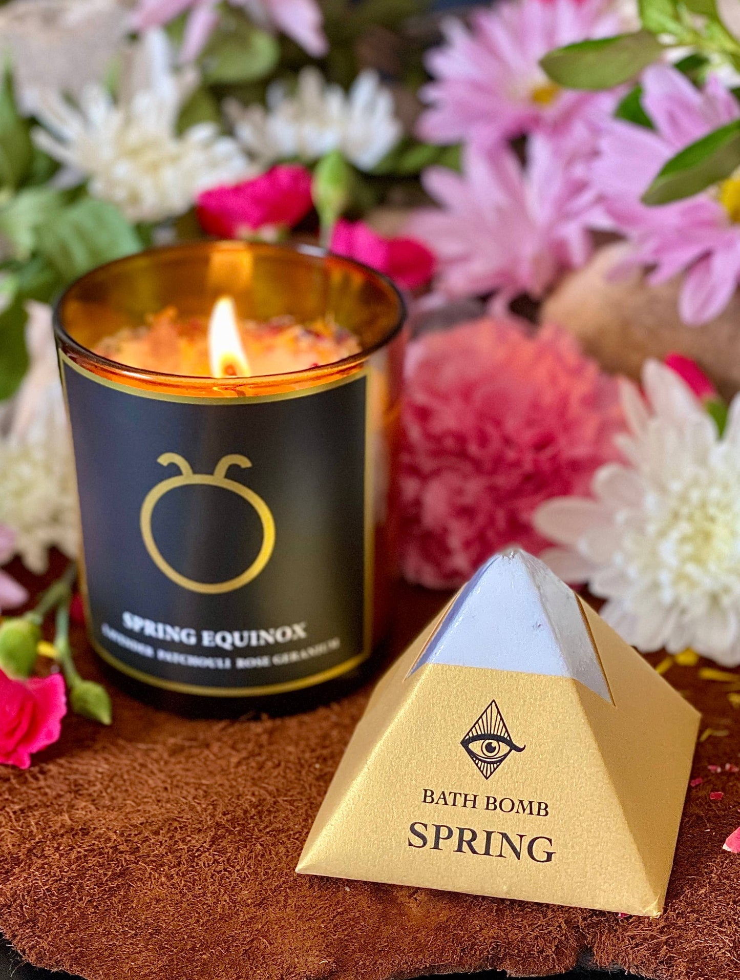 Spring | Ostara Bath Bomb