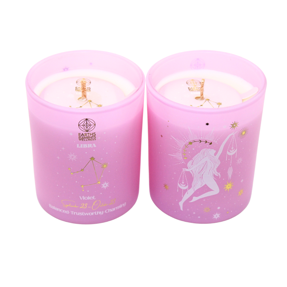 Zodiac Candle - Libra