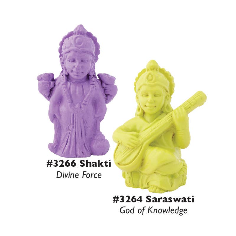 Pocket Dieties - Deity Garden - SITTING GANESH