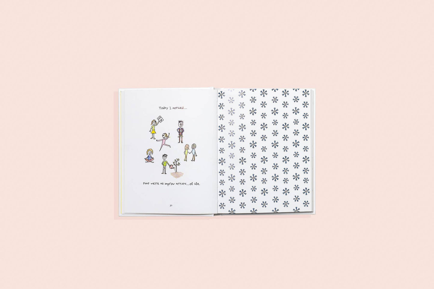 Today I Noticed: A Little Book of Mindfulness