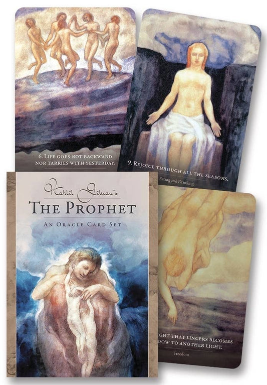 Kahlil Gibran's The Prophet
